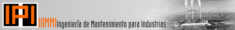 Mario Iommi - Ingeniería de mantenimiento para industrias